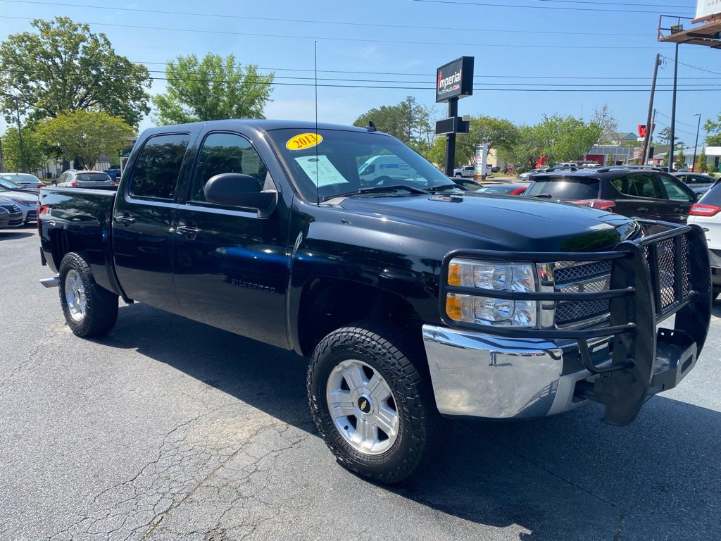 Used 2013 Chevrolet Silverado 1500 LT w/ All-Star Edition AWD/4WD image 5