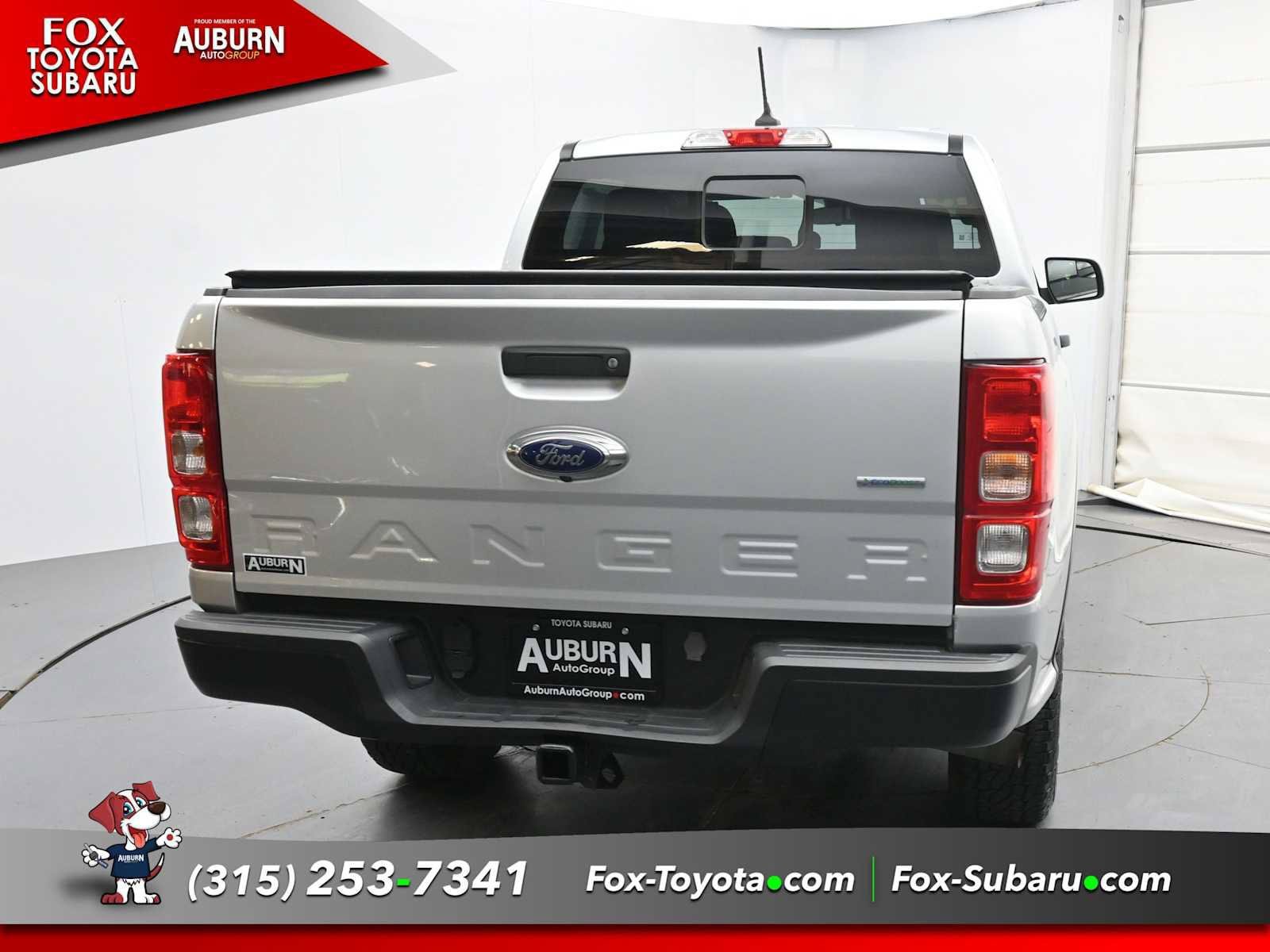 Used 2019 Ford Ranger XL w/ Equipment Group 101A Mid AWD/4WD image 4