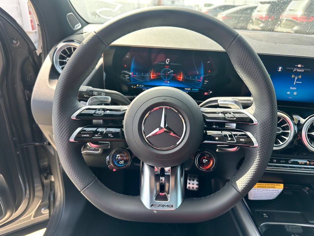 New 2025 Mercedes-Benz GLA 35 AMG 4MATIC image 23