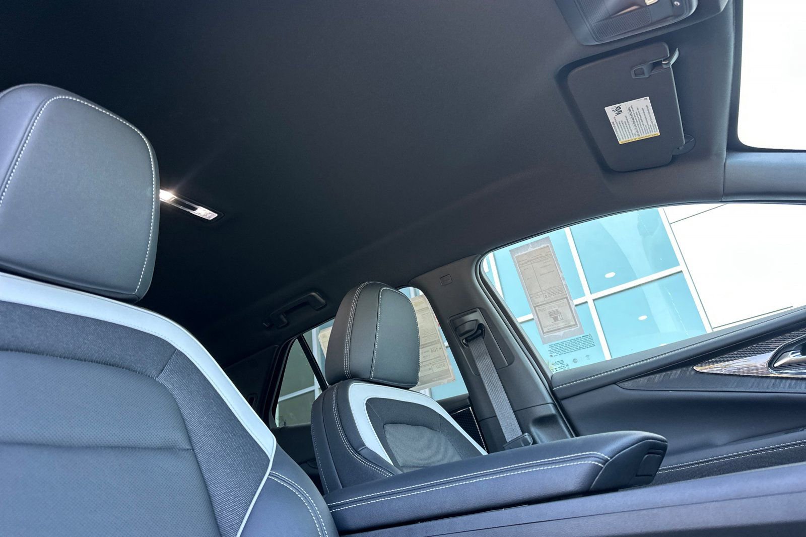 New 2025 Chevrolet Blazer EV LT image 17