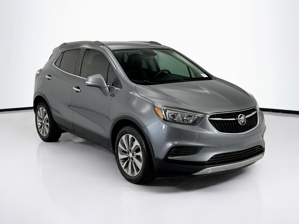 Used 2019 Buick Encore Preferred FWD image 3