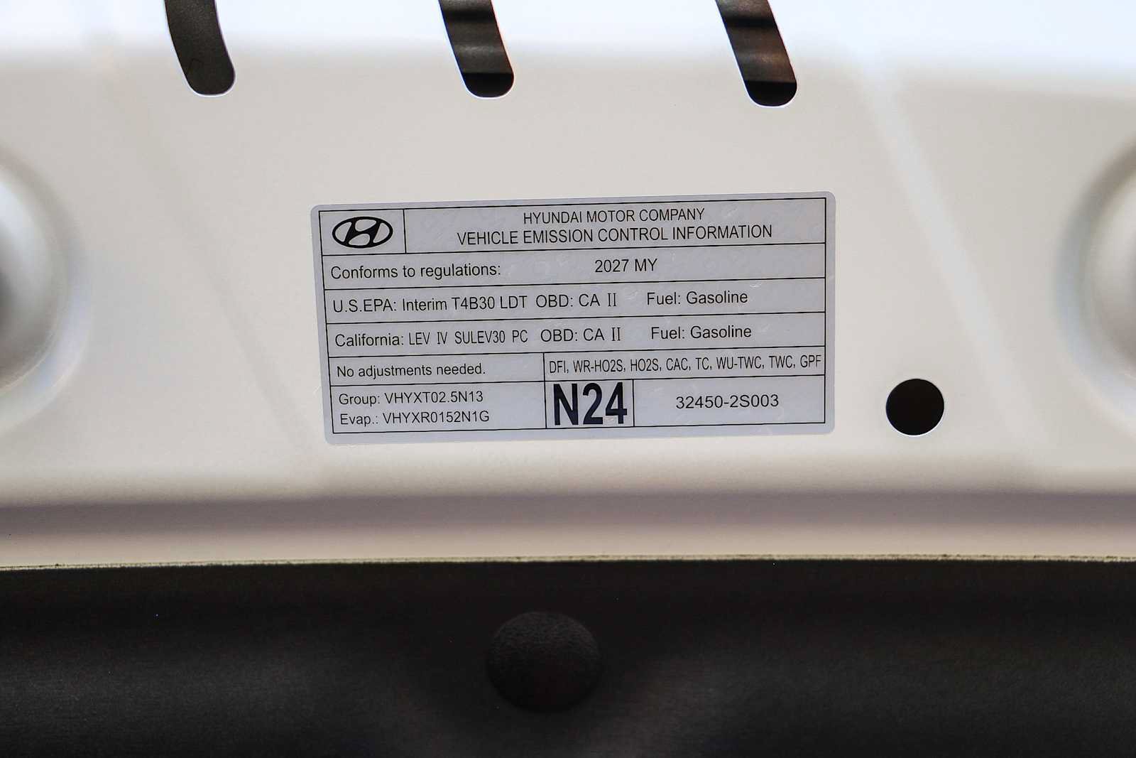 New 2027 Hyundai Palisade SEL FWD image 25