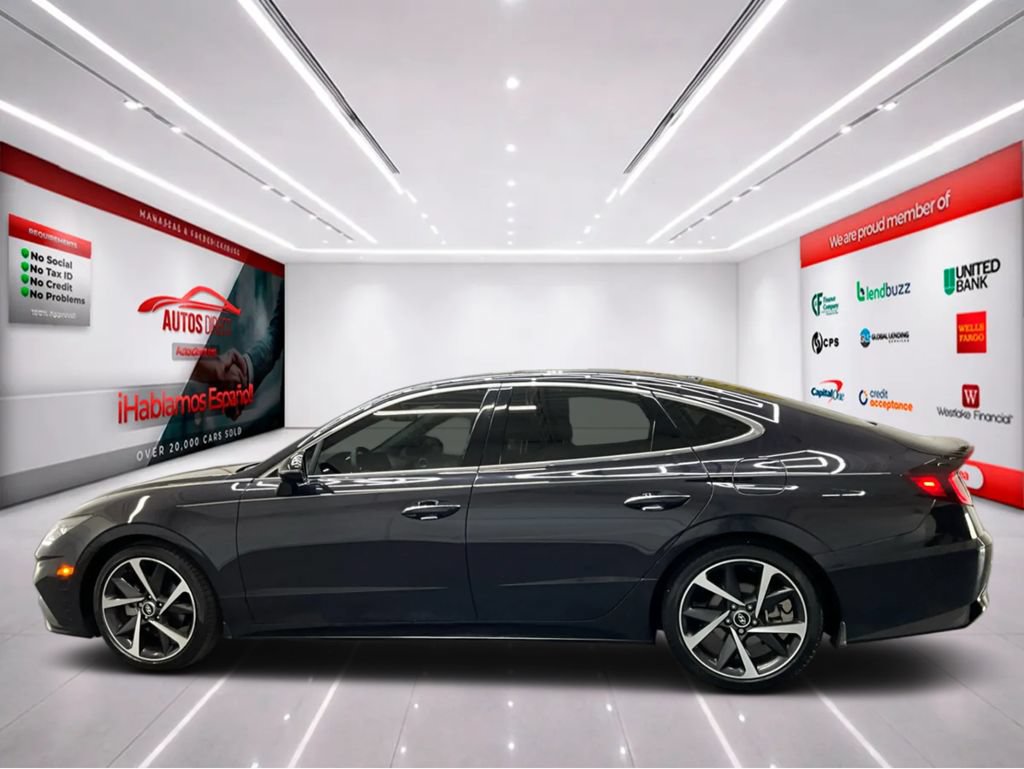 Used 2023 Hyundai Sonata SEL Plus FWD image 5