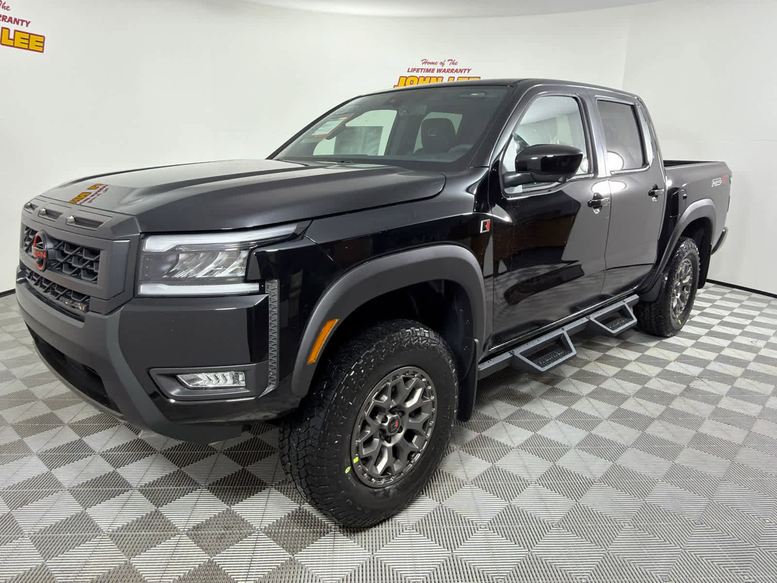 New 2026 Nissan Frontier PRO-4X w/ Pro Premium Package