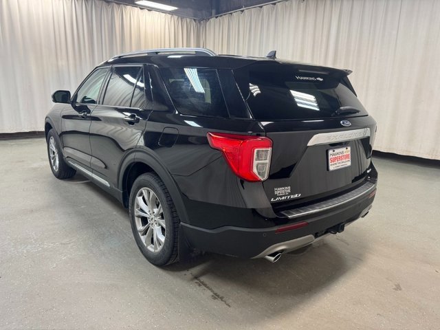 Used 2023 Ford Explorer Limited w/ Limited Technology Package image 6