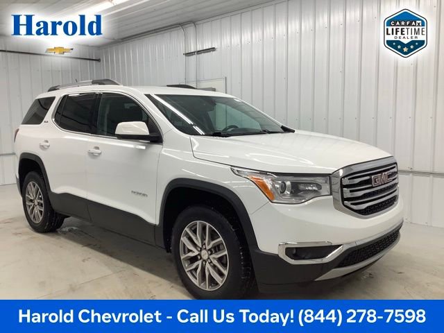 Used 2019 GMC Acadia SLE image 1