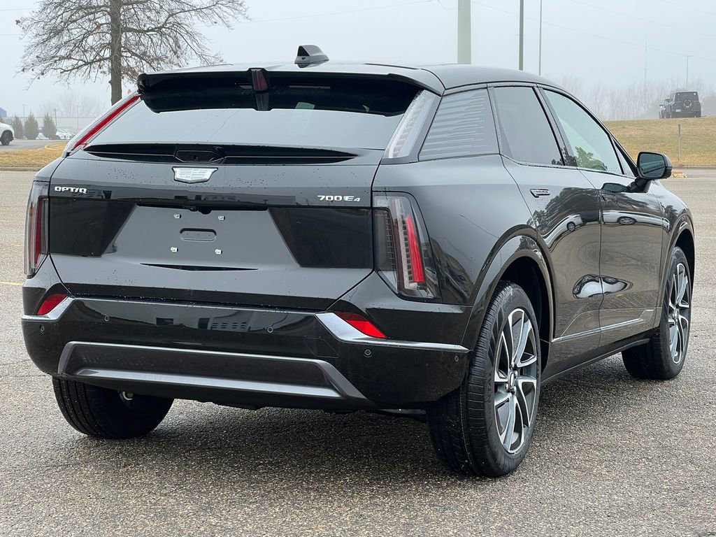 New 2026 Cadillac Optiq Sport 1 image 41