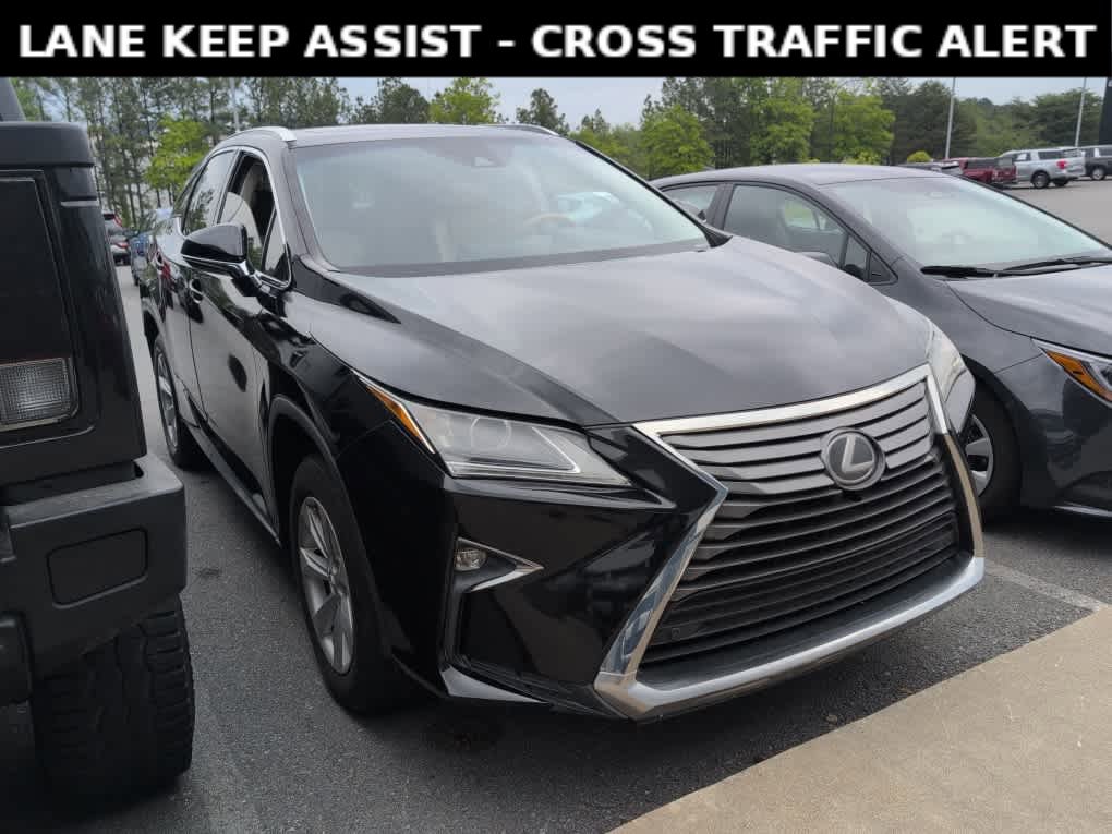 Used 2016 Lexus RX 350 FWD w/ Premium Package image 3