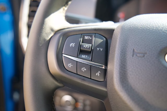 Certified 2025 Ford Ranger XLT AWD/4WD image 22