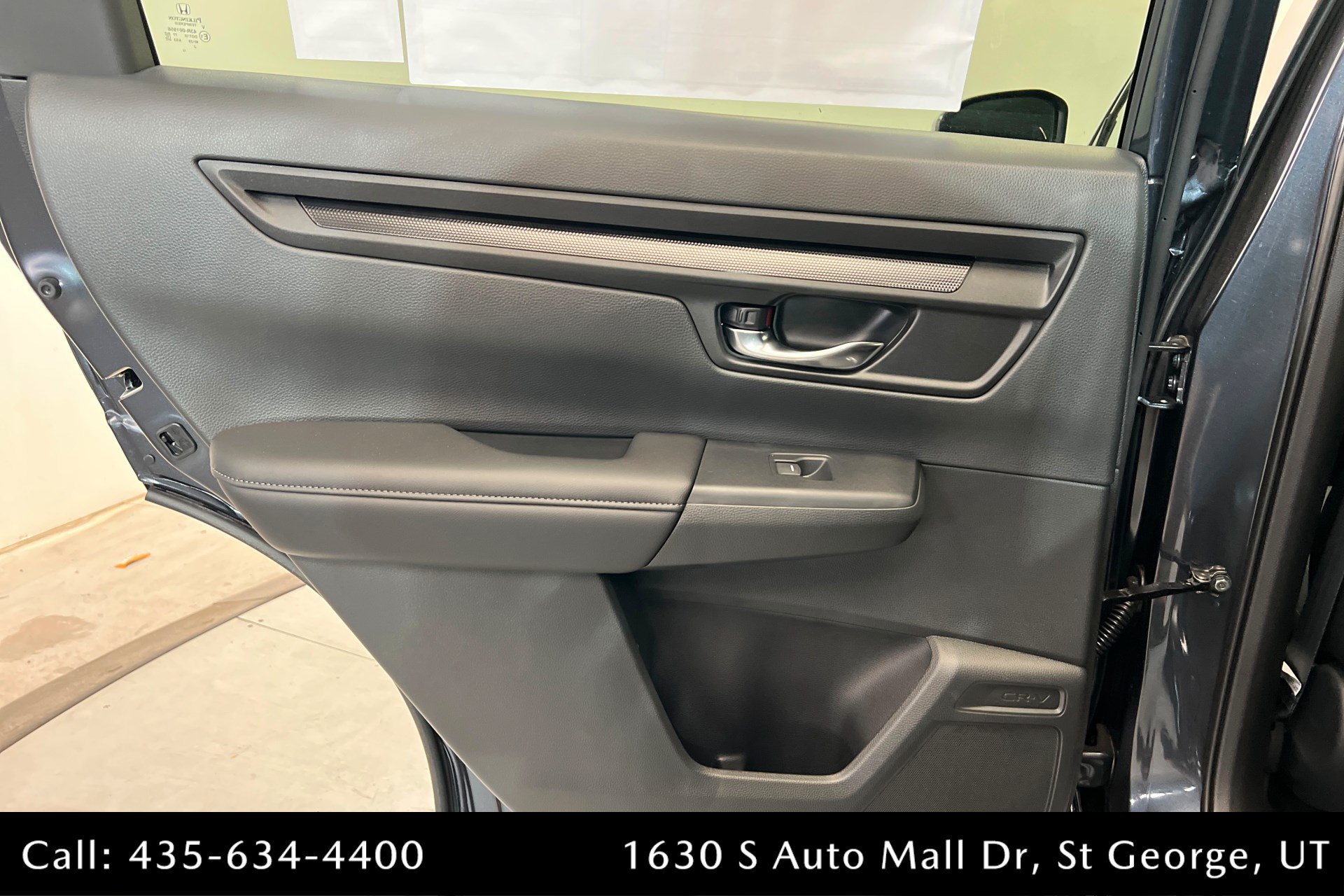 New 2026 Honda CR-V LX image 19