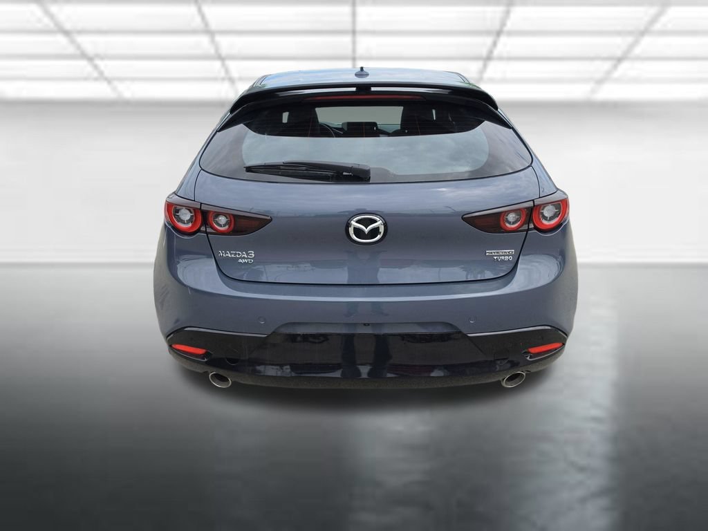 New 2026 MAZDA MAZDA3 Hatchback w/Premium Plus Pkg AWD/4WD image 6
