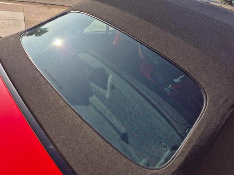 Used 2005 Porsche 911 Turbo S image 40