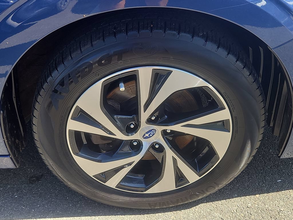 Used 2021 Subaru Legacy w/ Alloy Wheel Package AWD/4WD image 9