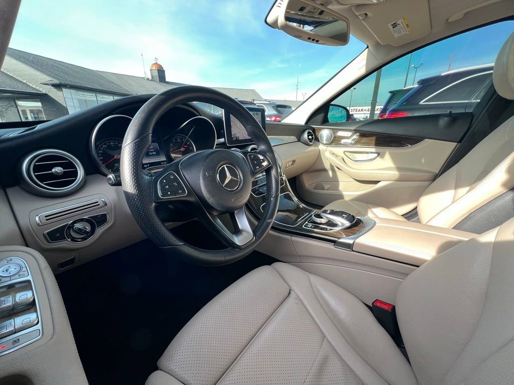 Used 2016 Mercedes-Benz C 300 4MATIC Sedan image 15
