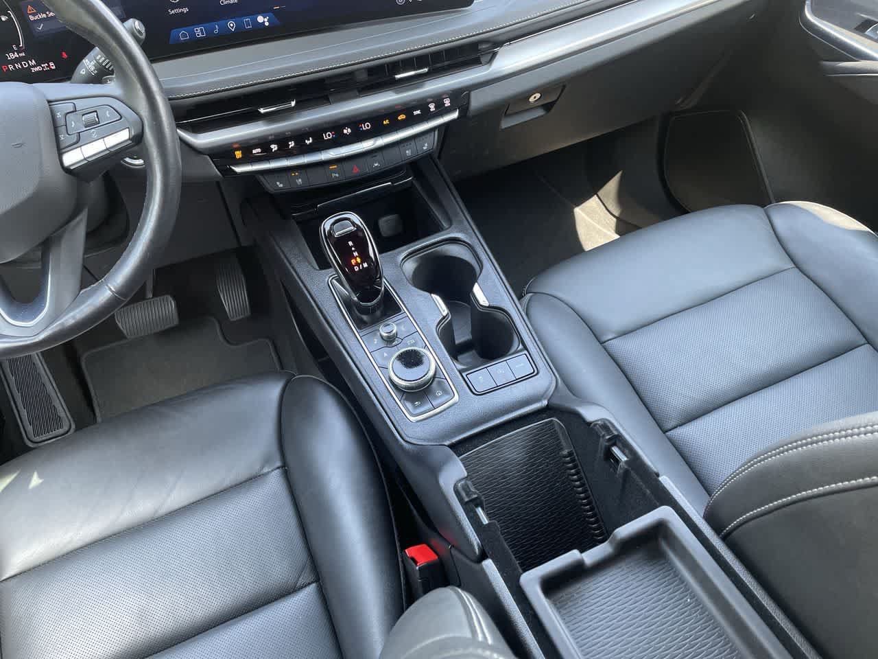 Certified 2024 Cadillac XT4 Premium Luxury AWD/4WD image 26