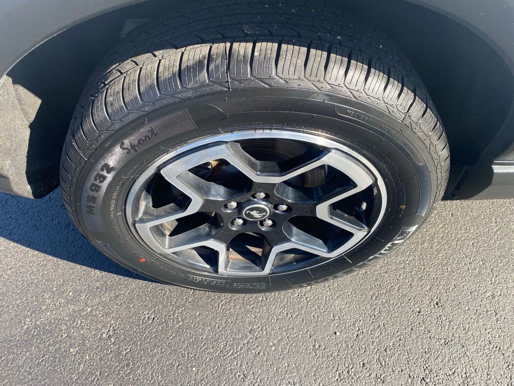 Used 2021 Ford Bronco Sport Big Bend image 28