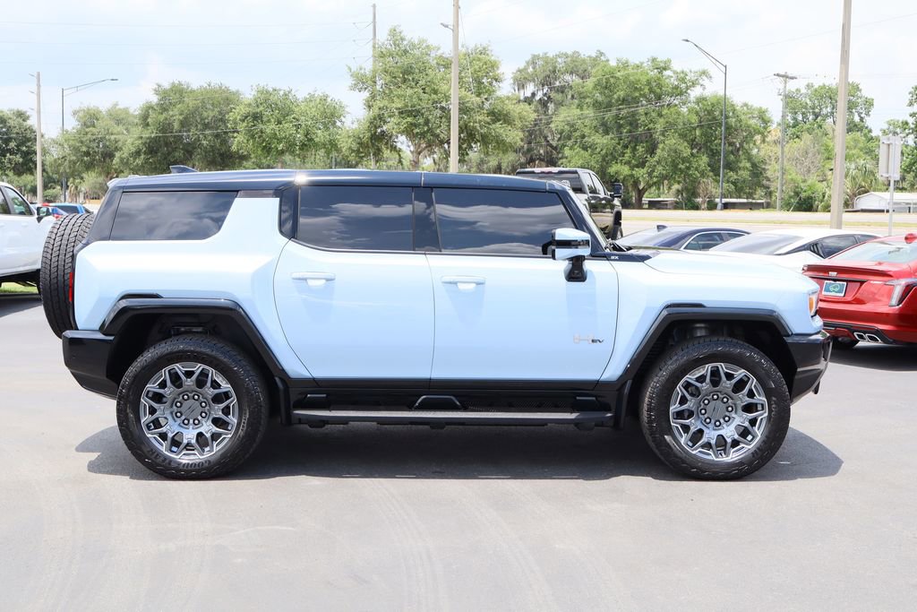 Used 2025 GMC Hummer EV 3X AWD/4WD image 10