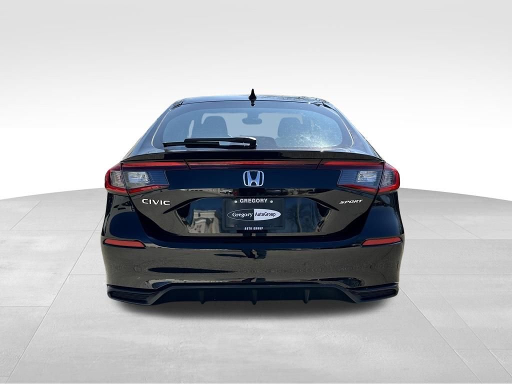Used 2022 Honda Civic Sport image 8