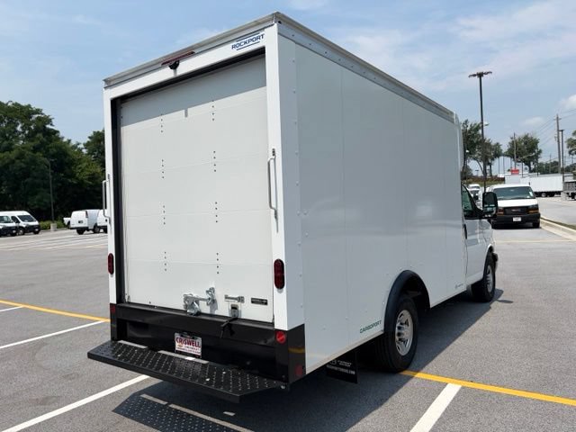 New 2026 Chevrolet Express 3500 w/ Power Convenience Package RWD image 8