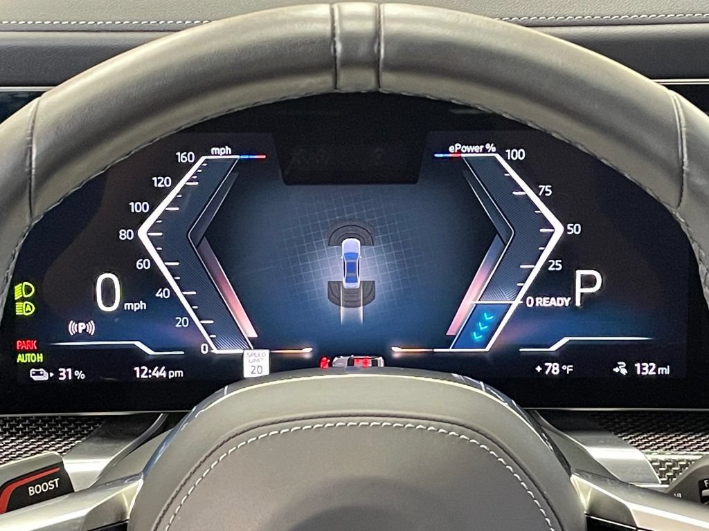 Used 2023 BMW i7 xDrive60 AWD/4WD image 37