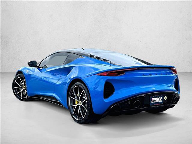 Used 2024 Lotus Emira First Edition RWD image 13