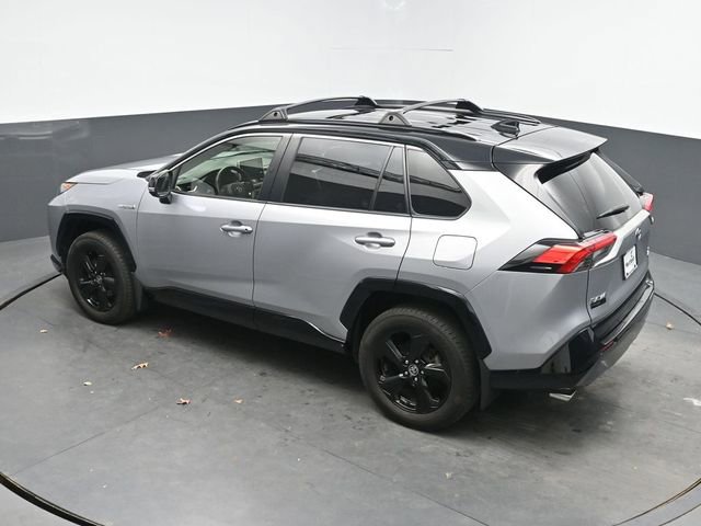 Used 2021 Toyota RAV4 XSE image 29