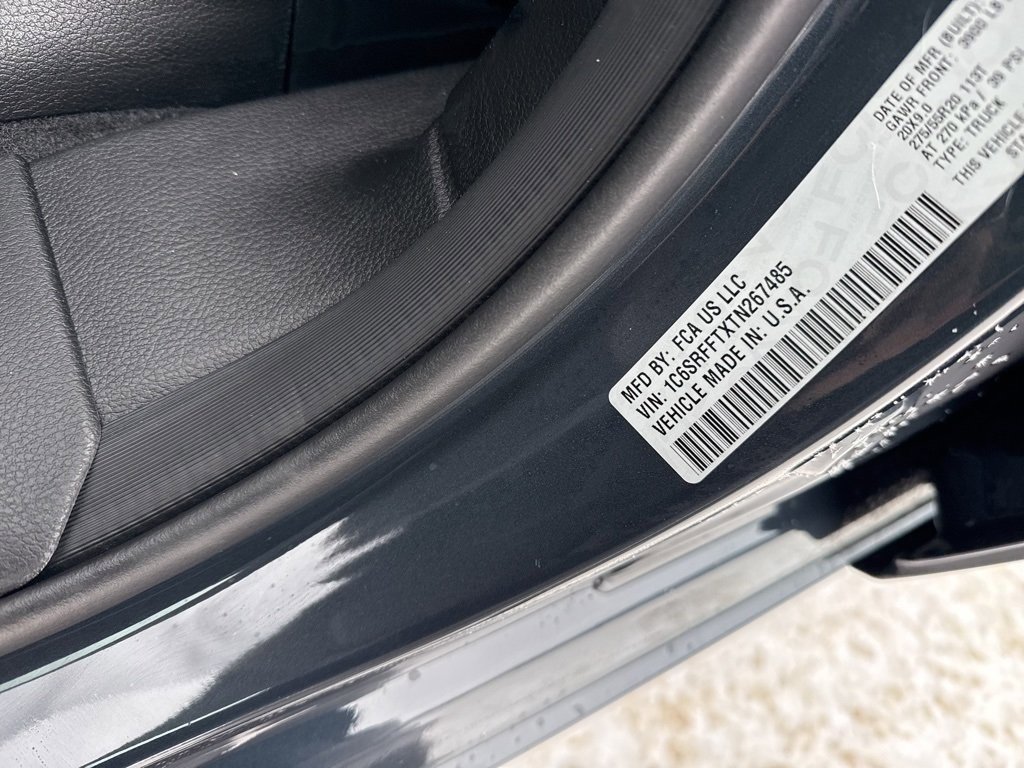 New 2026 RAM 1500 Big Horn image 26