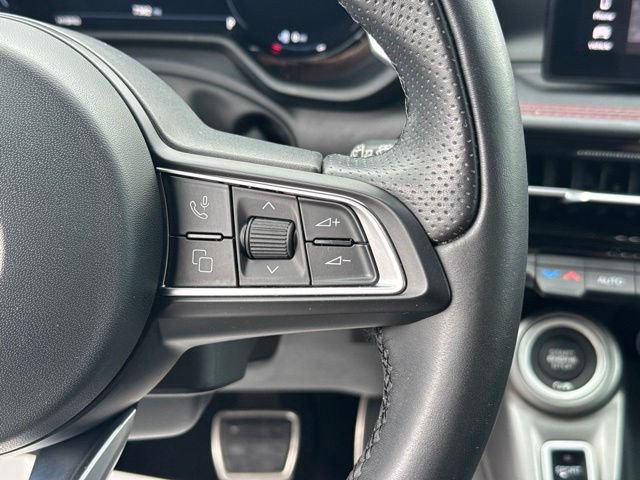 Used 2024 Dodge Hornet R/T Plus AWD/4WD image 17