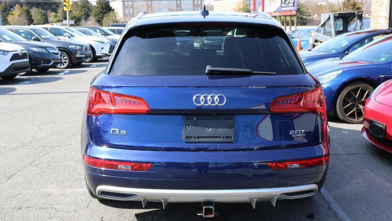 Used 2018 Audi Q5 2.0T Premium Plus w/ Premium Plus Package image 7