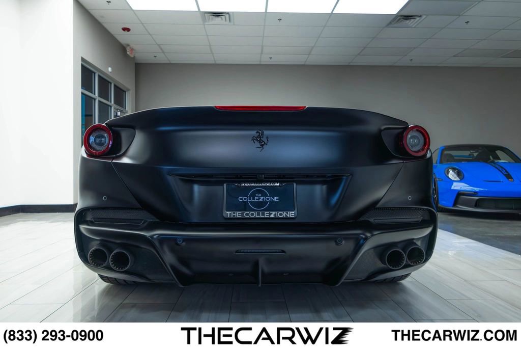 Used 2022 Ferrari Portofino M RWD image 18