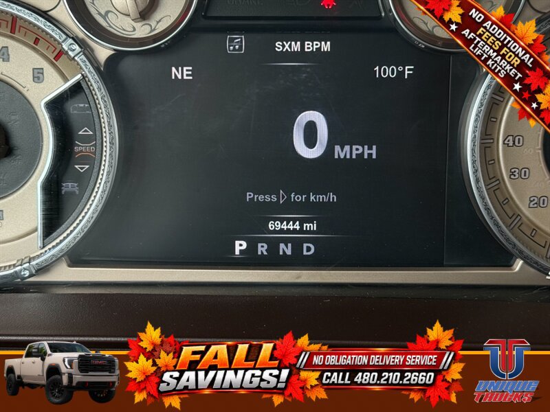 Used 2018 RAM 2500 Longhorn AWD/4WD image 35