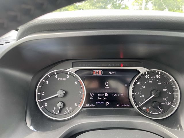 Used 2026 Nissan Rogue Dark Armor FWD image 17