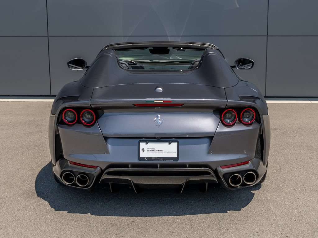 Certified 2021 Ferrari 812 GTS RWD image 9
