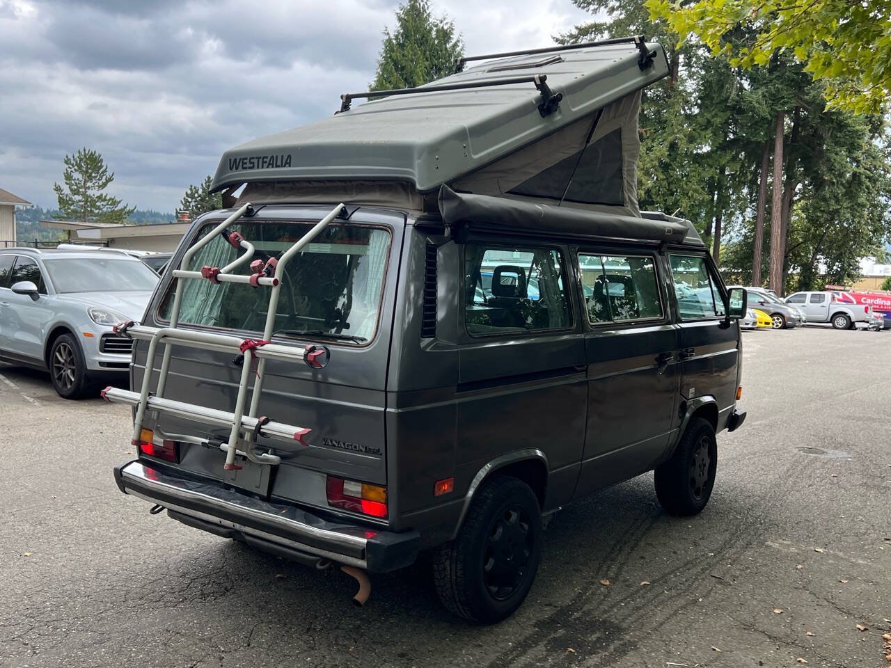 Used 1987 Volkswagen Vanagon GL RWD image 69
