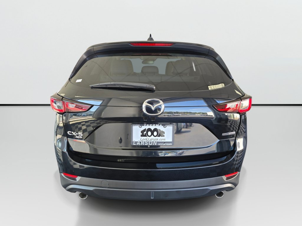 Used 2023 MAZDA CX-5 AWD 2.5 S w/ Premium Package image 4