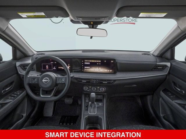New 2025 Nissan Kicks SV AWD/4WD image 5