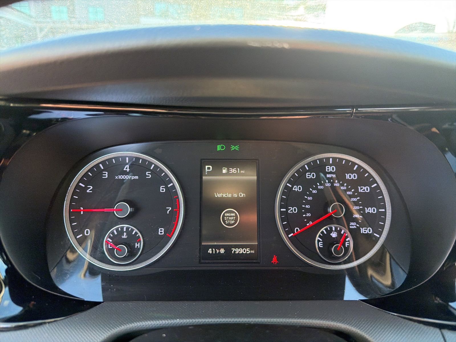 Used 2021 Kia K5 LXS image 9