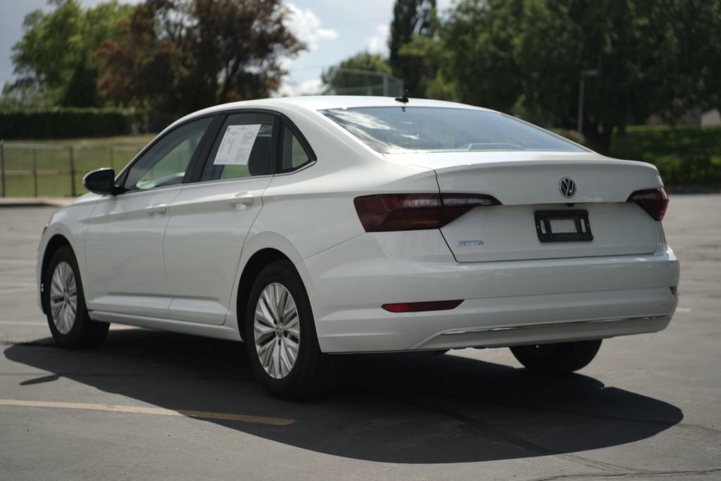 Used 2019 Volkswagen Jetta S FWD image 3