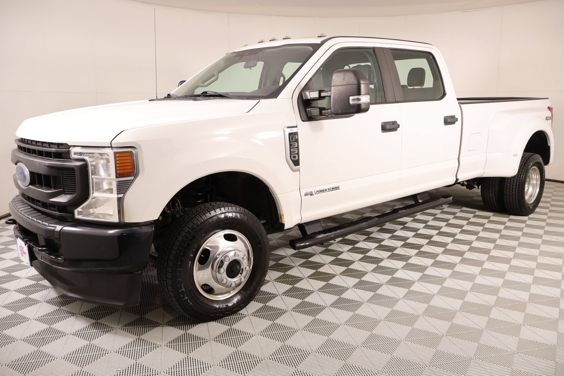 Used 2020 Ford F350 XL w/ Power Equipment Group AWD/4WD image 9