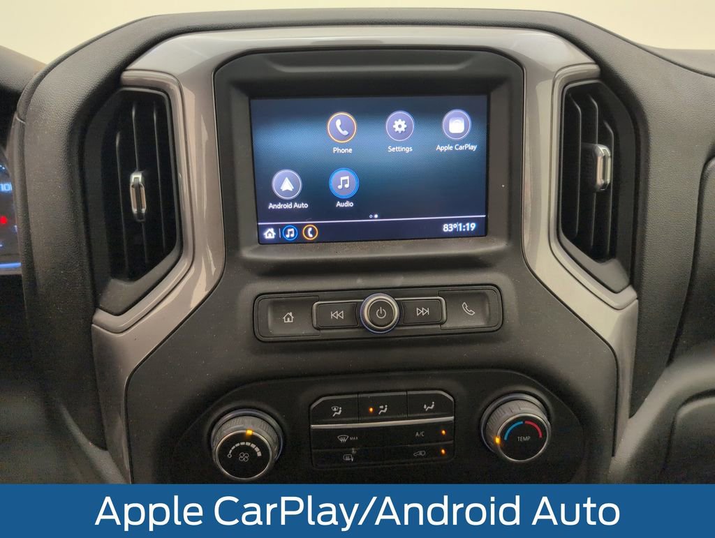 Used 2020 Chevrolet Silverado 1500 W/T w/ WT Fleet Convenience Package image 26