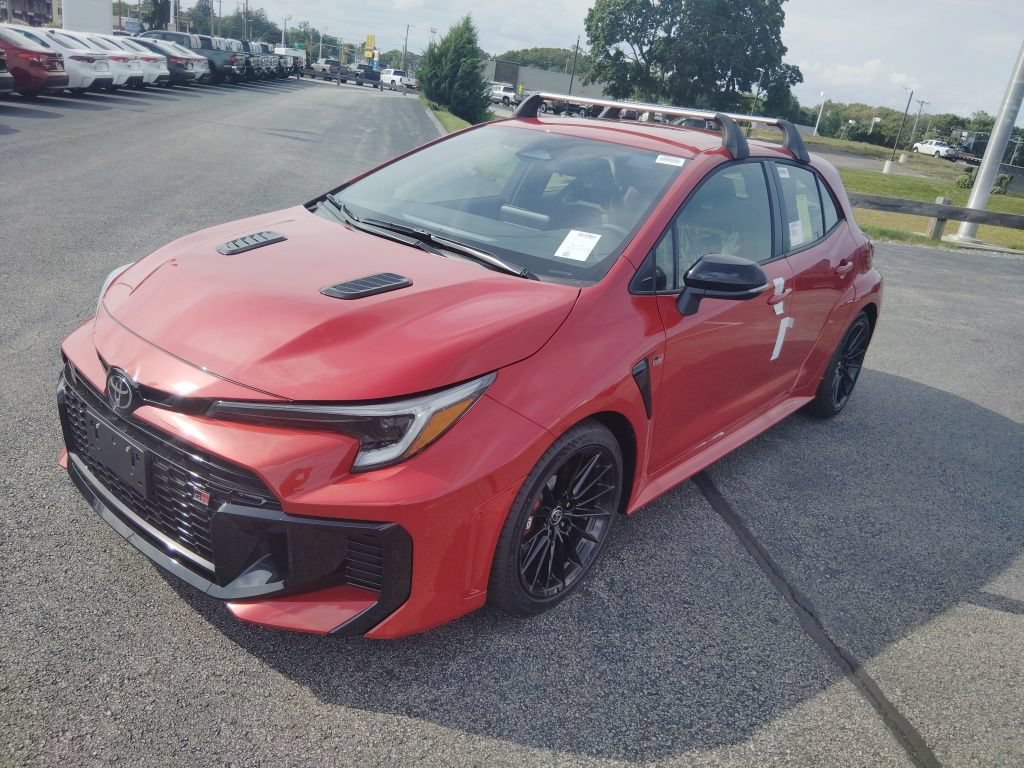New 2026 Toyota Corolla GR AWD/4WD image 2