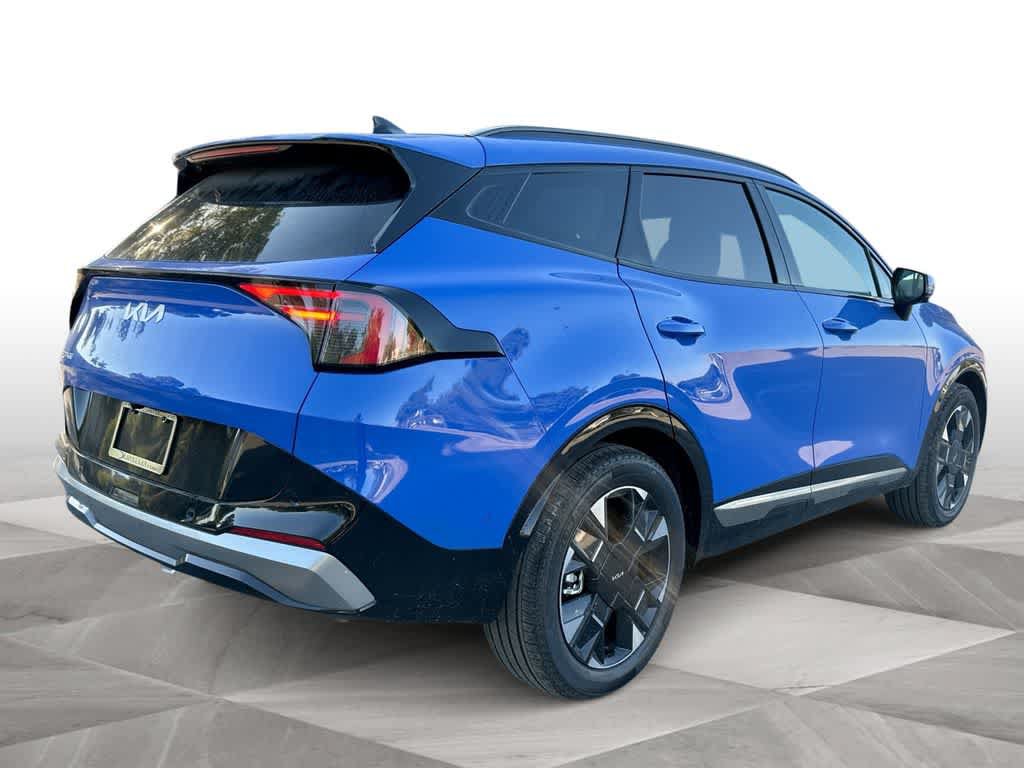 Used 2026 Kia Sportage SX FWD image 8