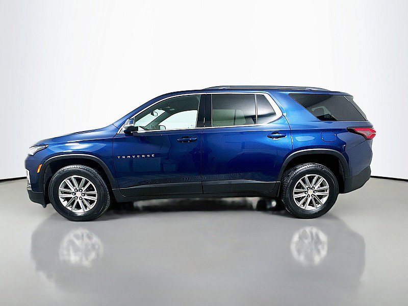 Used 2023 Chevrolet Traverse LT image 4