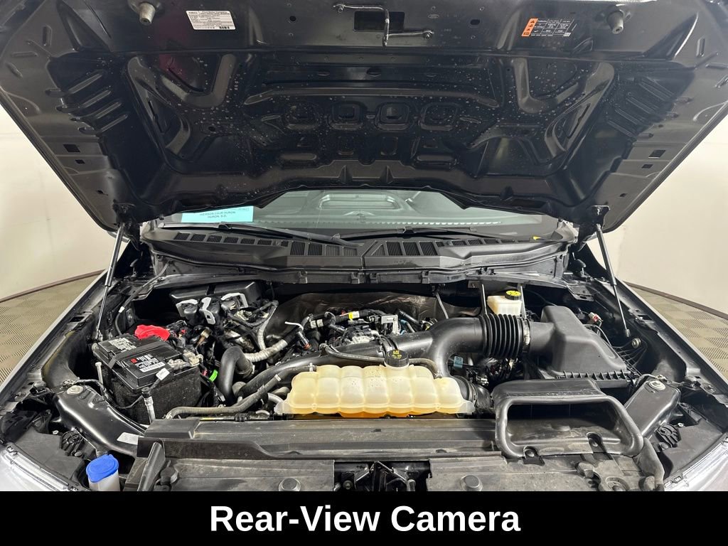 Used 2022 Ford F150 XL w/ STX Appearance Package image 13