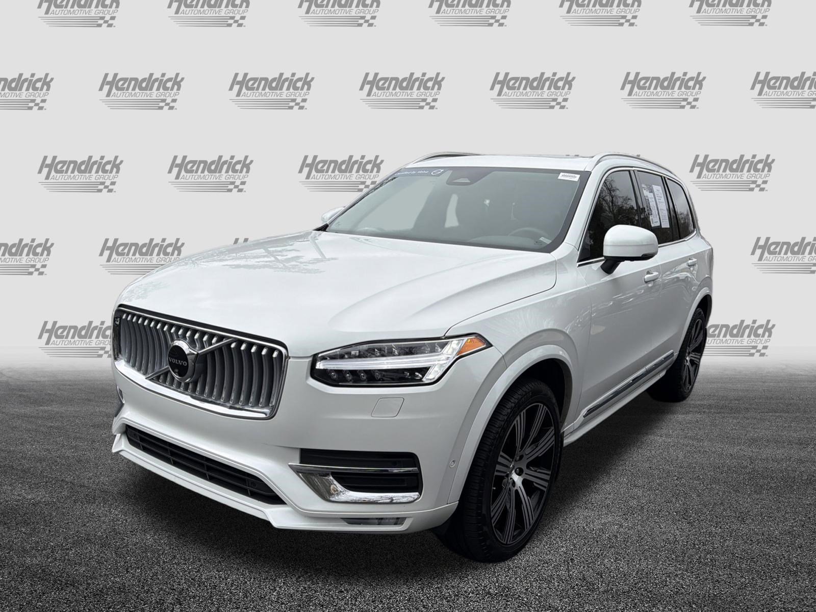 Certified 2024 Volvo XC90 B6 Plus w/ Protection Package Premier image 5
