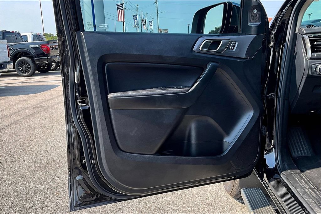 Used 2019 Ford Ranger Lariat w/ Equipment Group 501A Mid AWD/4WD image 18