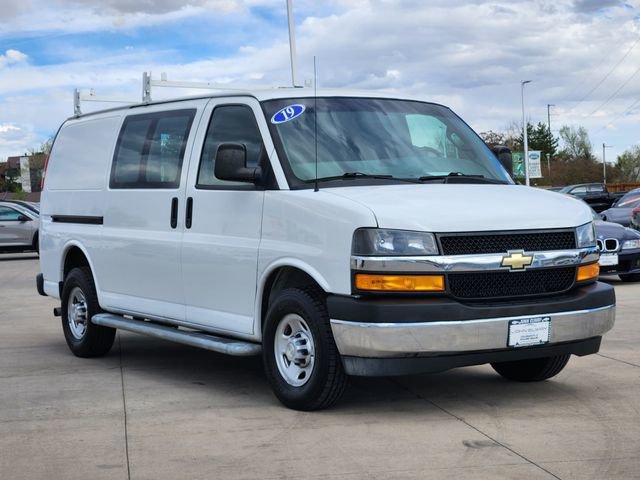 Used 2019 Chevrolet Express 2500 w/ Driver Convenience Package image 3