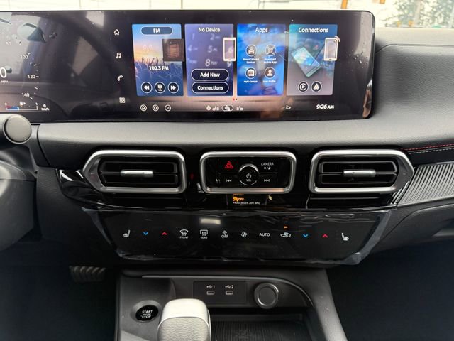 New 2026 Nissan Sentra SR w/ SR Premium Package image 22