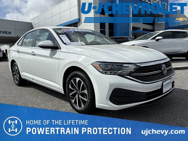 Used 2024 Volkswagen Jetta S