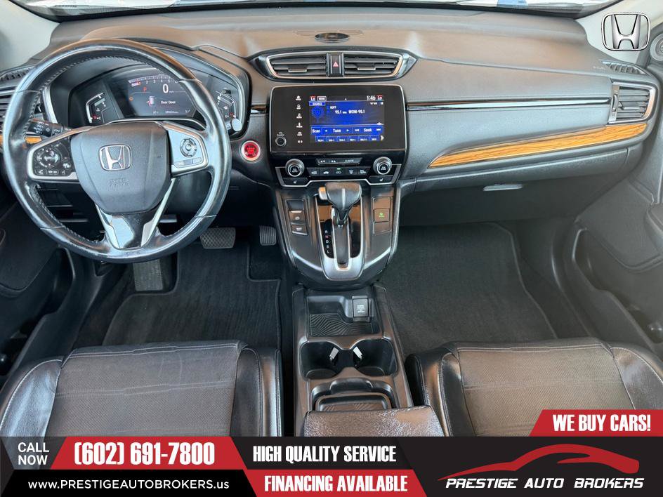 Used 2019 Honda CR-V Touring image 23